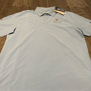 Tennessee Titans Nike polo